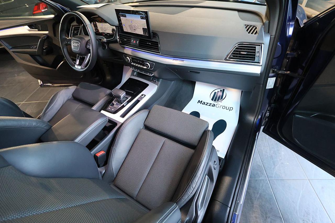 AUDI Q5 40 TDI Sportback Quattro S-Tronic S-Line Plus - 16