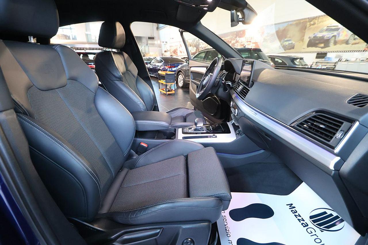 AUDI Q5 40 TDI Sportback Quattro S-Tronic S-Line Plus - 44