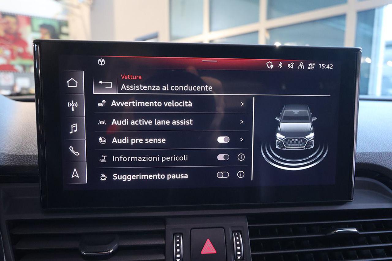 AUDI Q5 40 TDI Sportback Quattro S-Tronic S-Line Plus - 29