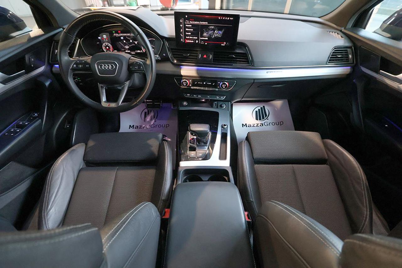 AUDI Q5 40 TDI Sportback Quattro S-Tronic S-Line Plus - 32