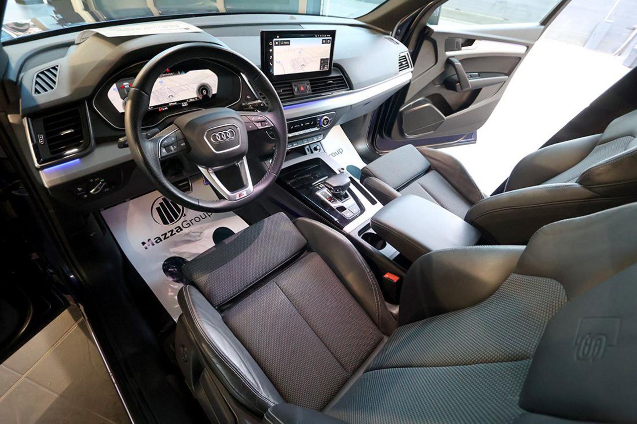 AUDI Q5 40 TDI Sportback Quattro S-Tronic S-Line Plus - 14