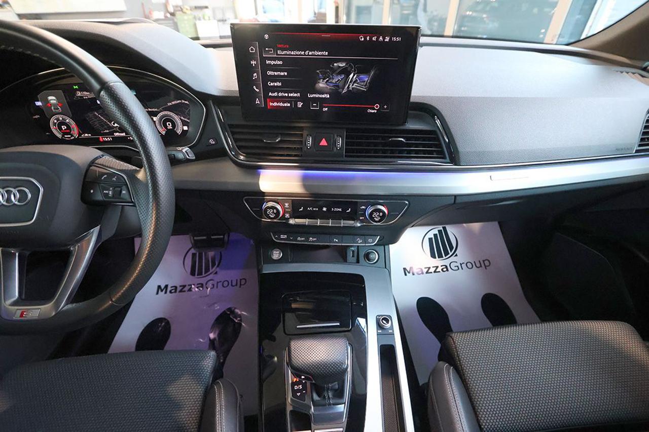 AUDI Q5 40 TDI Sportback Quattro S-Tronic S-Line Plus - 33