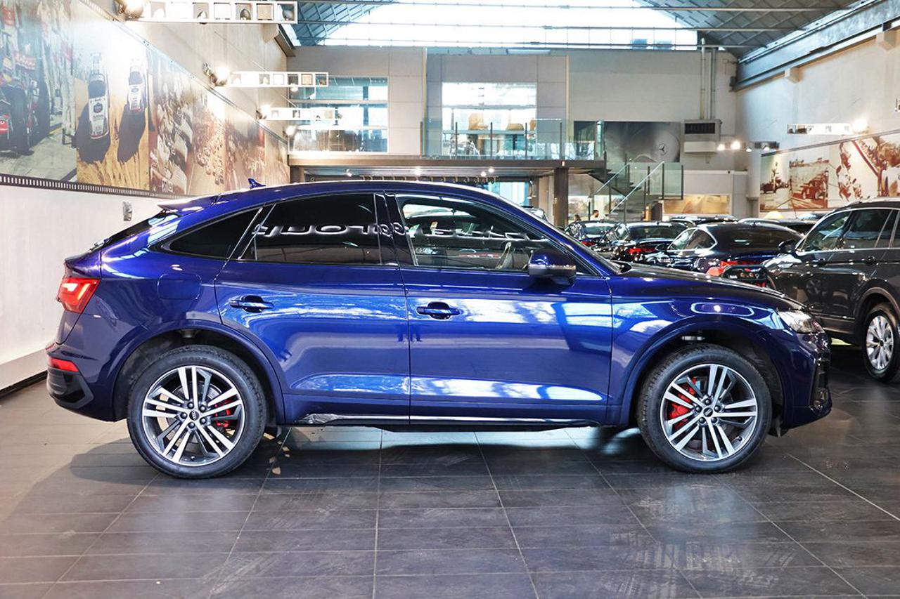 AUDI Q5 40 TDI Sportback Quattro S-Tronic S-Line Plus - 2