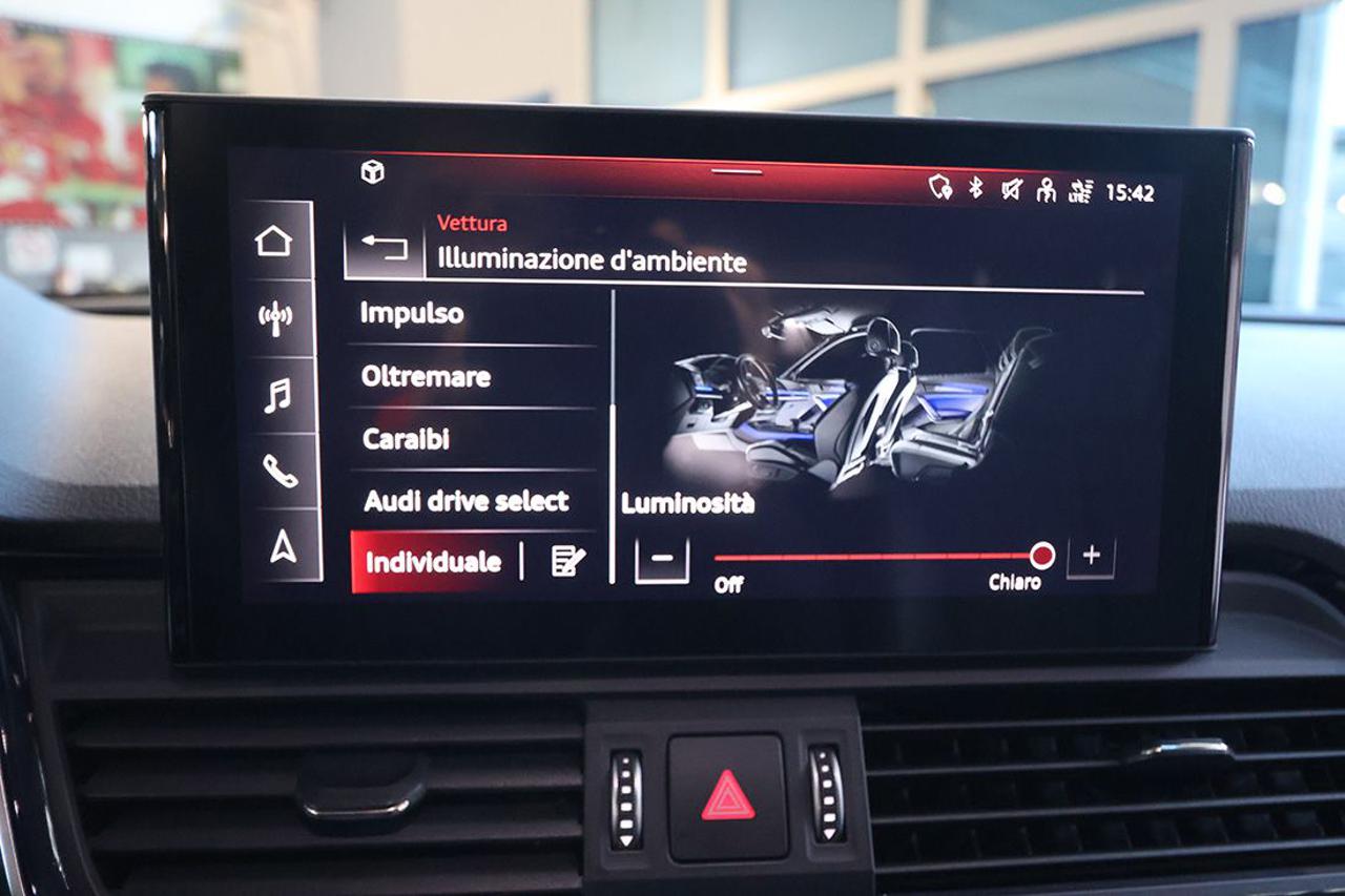 AUDI Q5 40 TDI Sportback Quattro S-Tronic S-Line Plus - 28