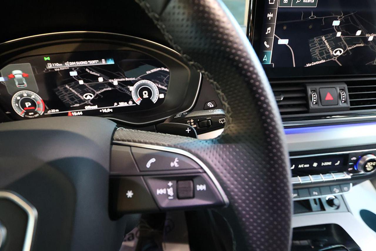 AUDI Q5 40 TDI Sportback Quattro S-Tronic S-Line Plus - 22