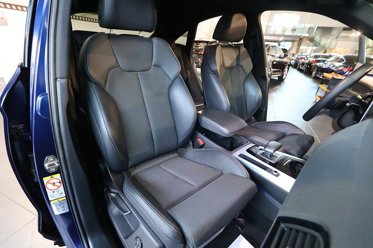 AUDI Q5 40 TDI Sportback Quattro S-Tronic S-Line Plus - 17