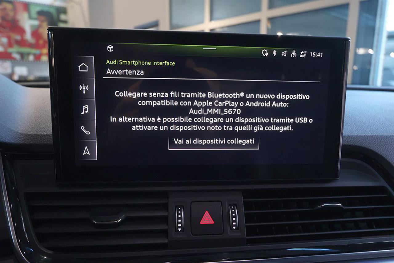 AUDI Q5 40 TDI Sportback Quattro S-Tronic S-Line Plus - 26