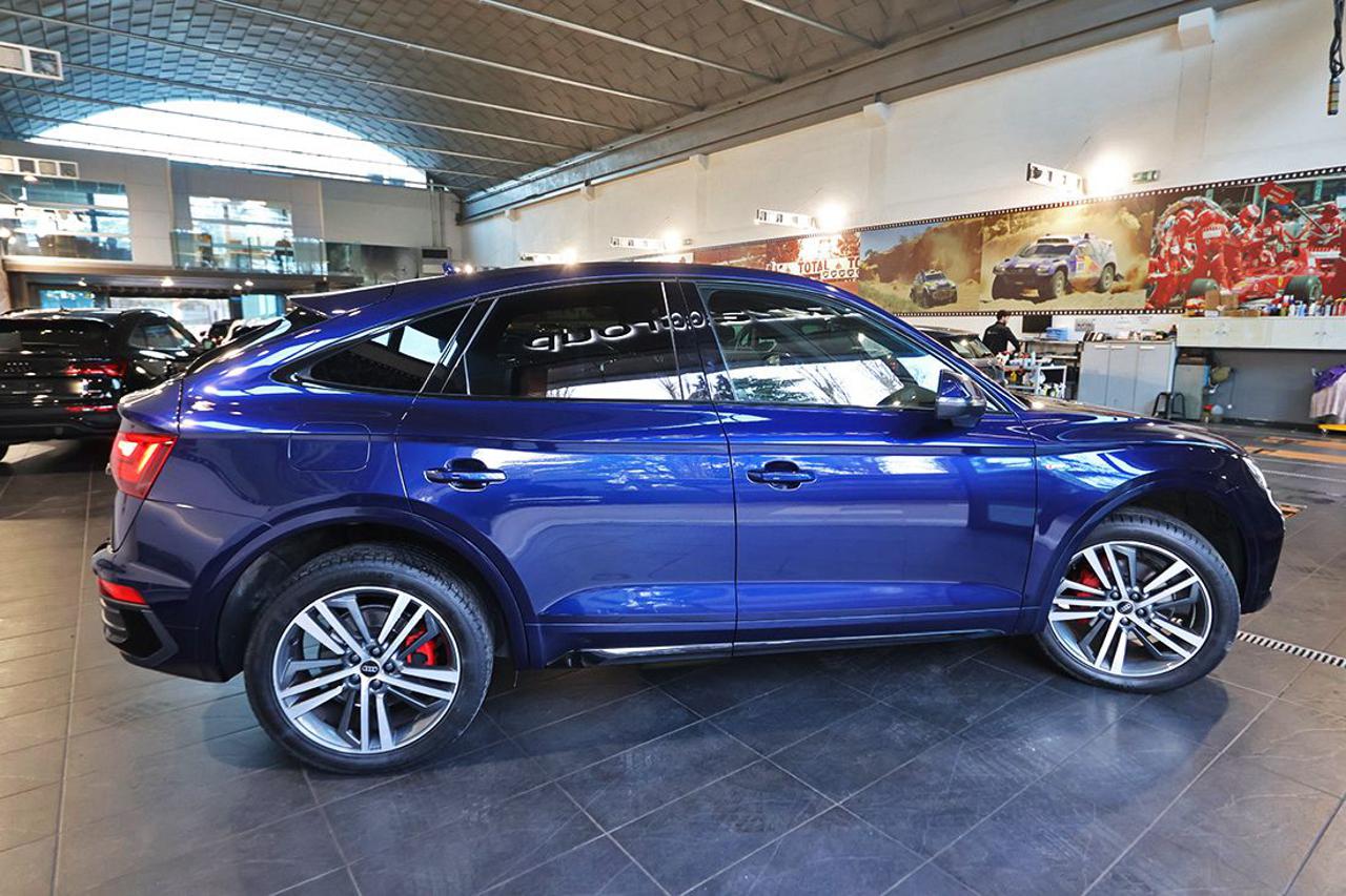 AUDI Q5 40 TDI Sportback Quattro S-Tronic S-Line Plus - 10