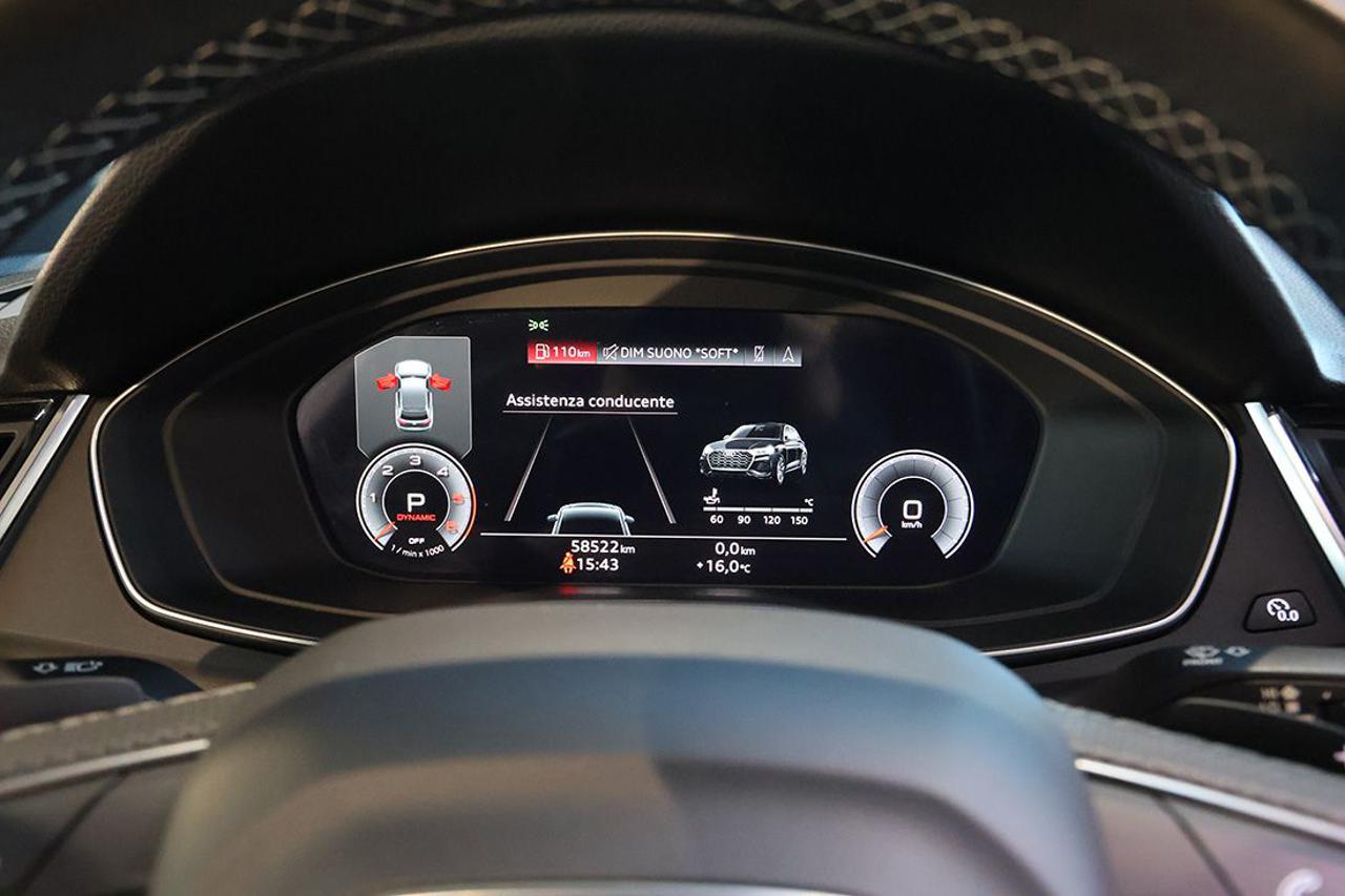 AUDI Q5 40 TDI Sportback Quattro S-Tronic S-Line Plus - 31