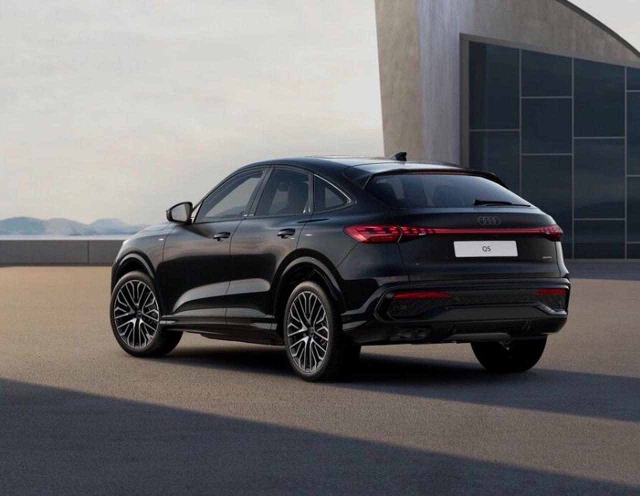 AUDI Q5 SPB TDI 150 kW mHEV S tronic quattro S line Tetto - 3