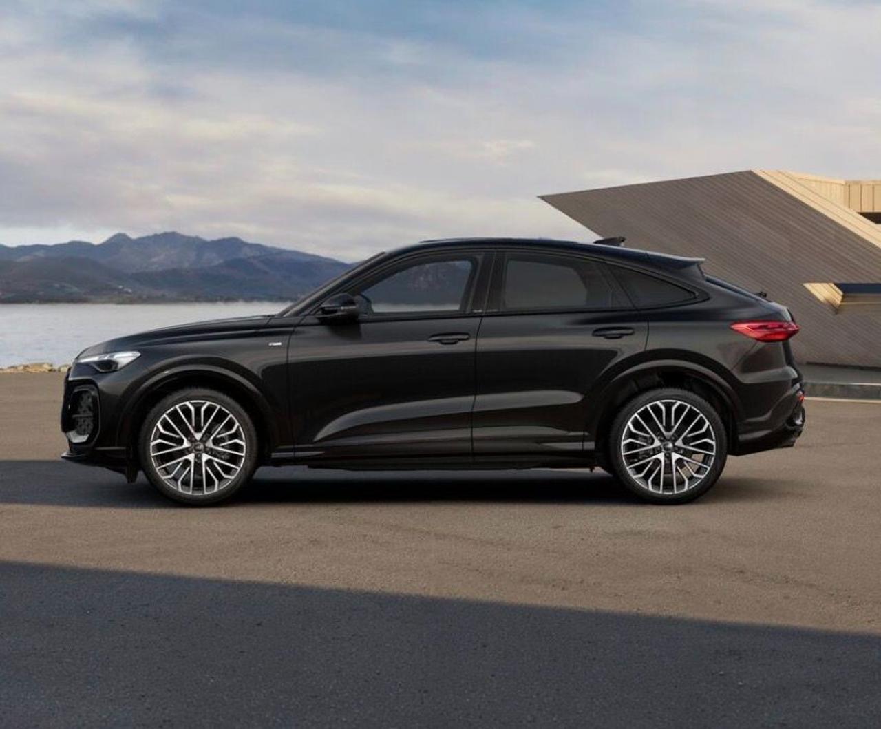 AUDI Q5 SPB TDI 150 kW mHEV S tronic quattro S line Tetto - 2