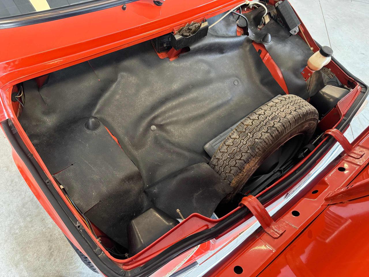 FIAT 126 Unico Proprietario ASI - 17