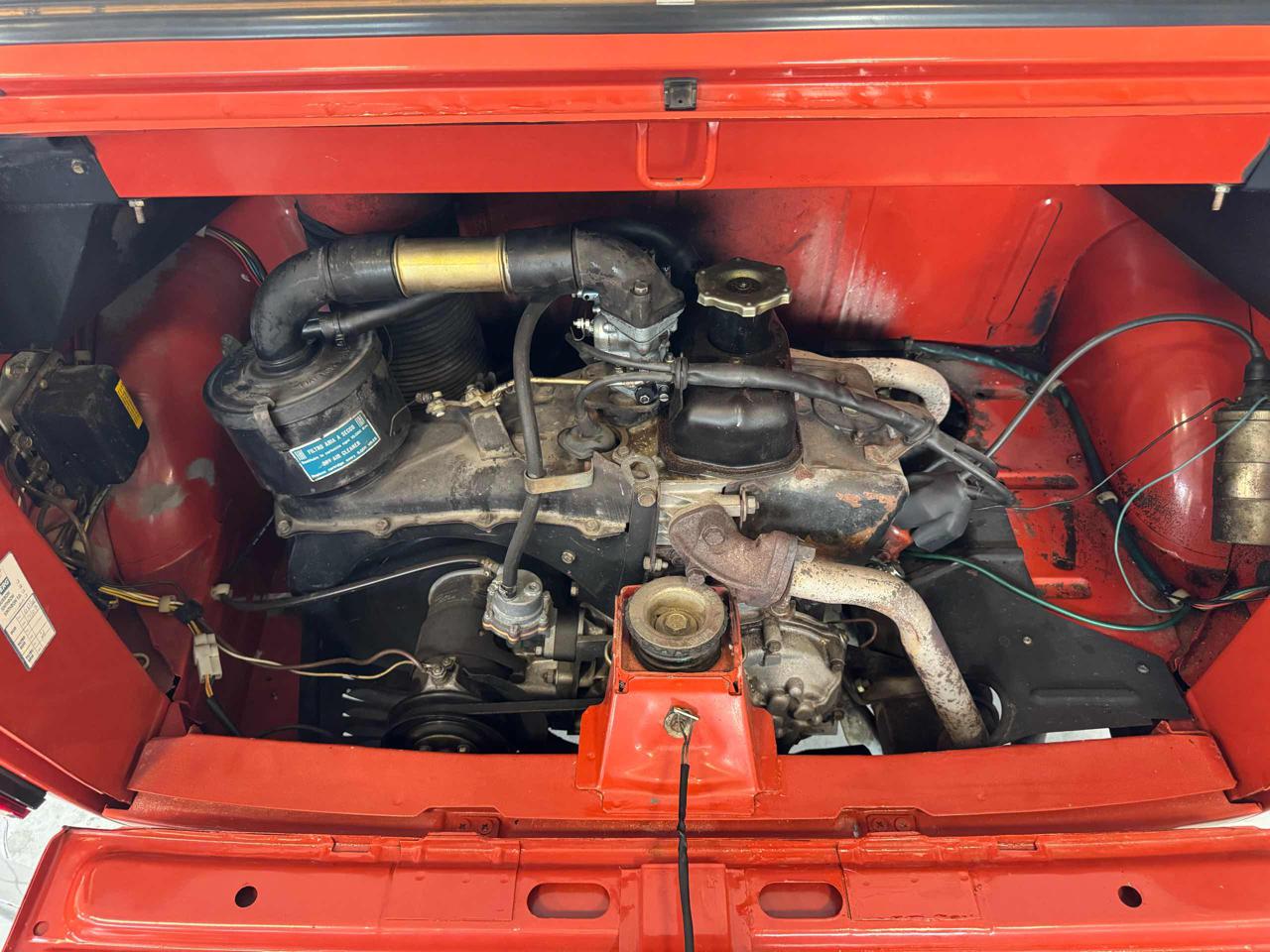 FIAT 126 Unico Proprietario ASI - 14