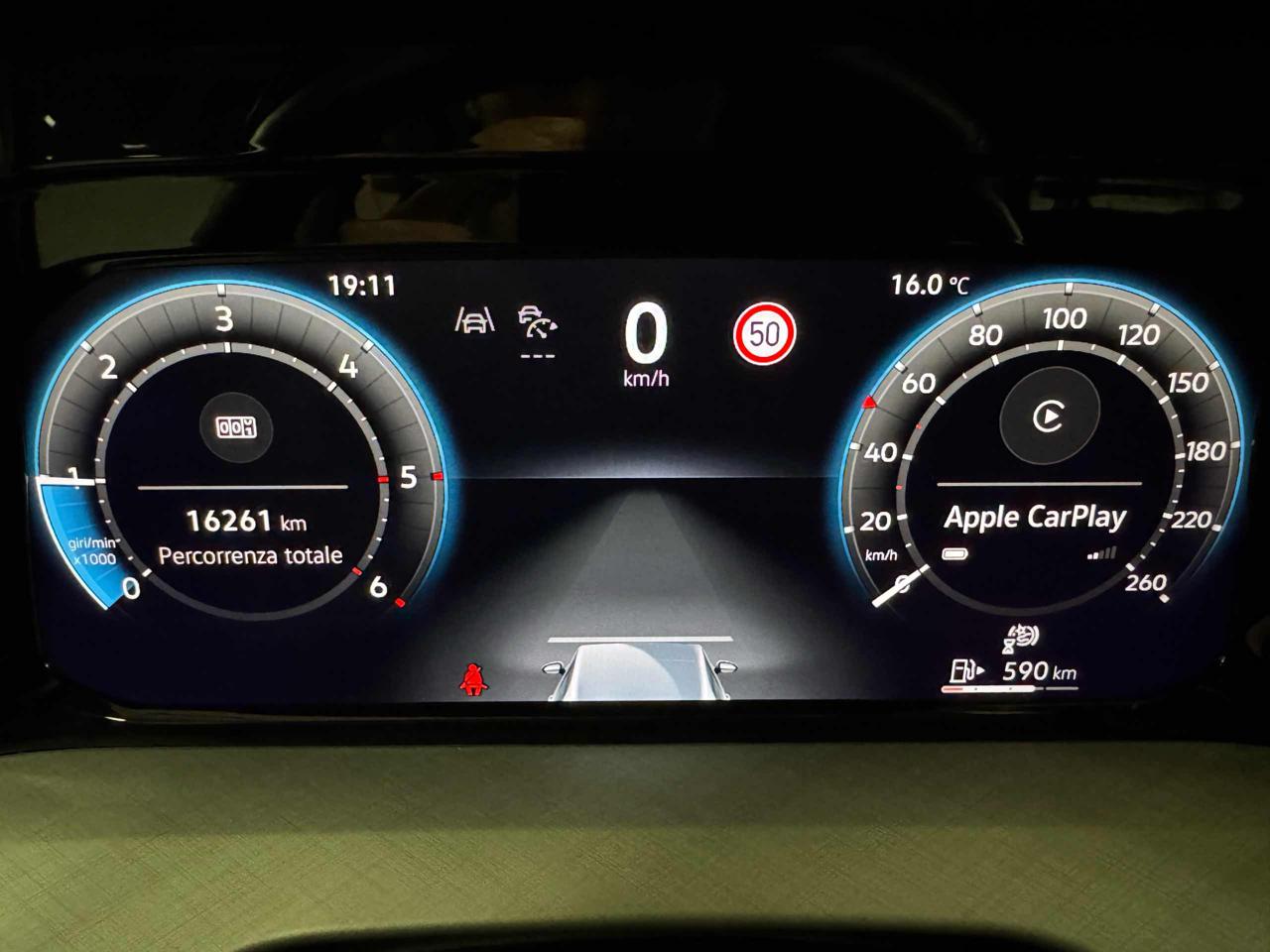 VOLKSWAGEN Golf 2.0 TDI 115 CV SCR Life - 6