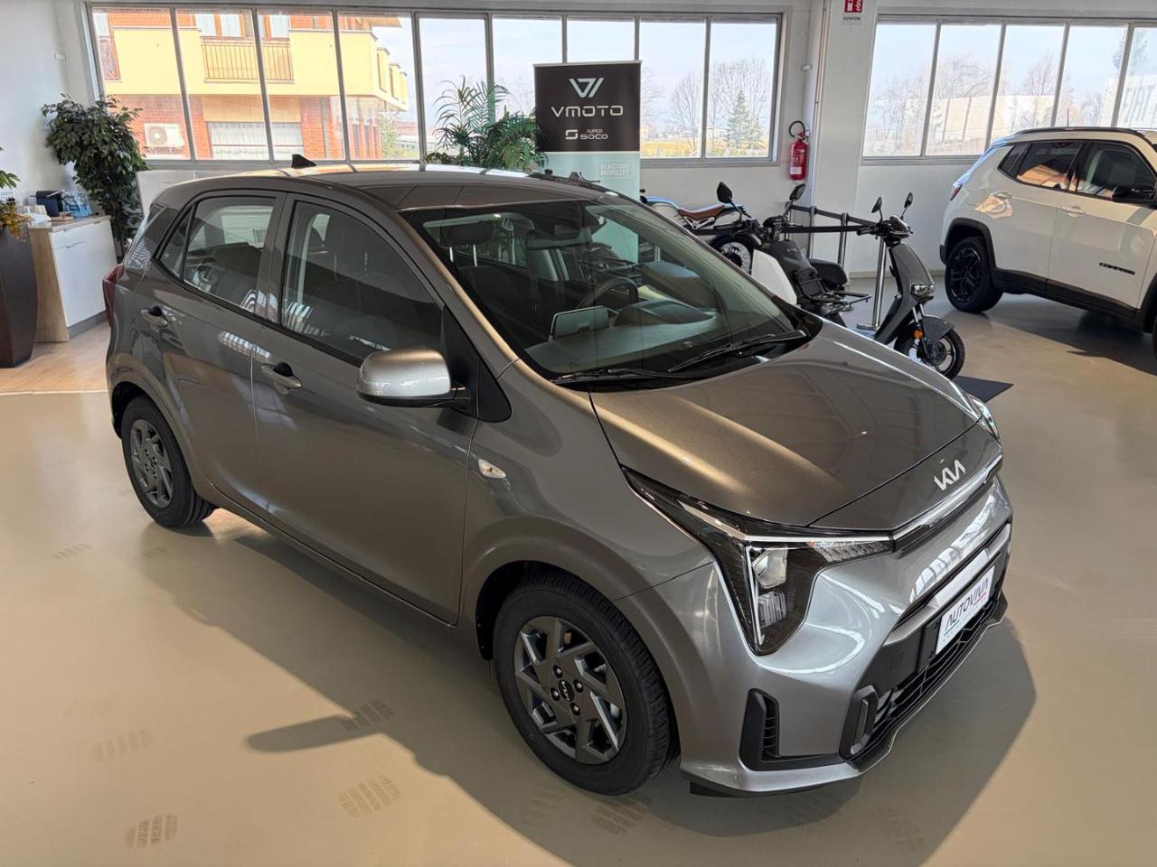 KIA Picanto 1.0 GDi 5 porte Urban - 3