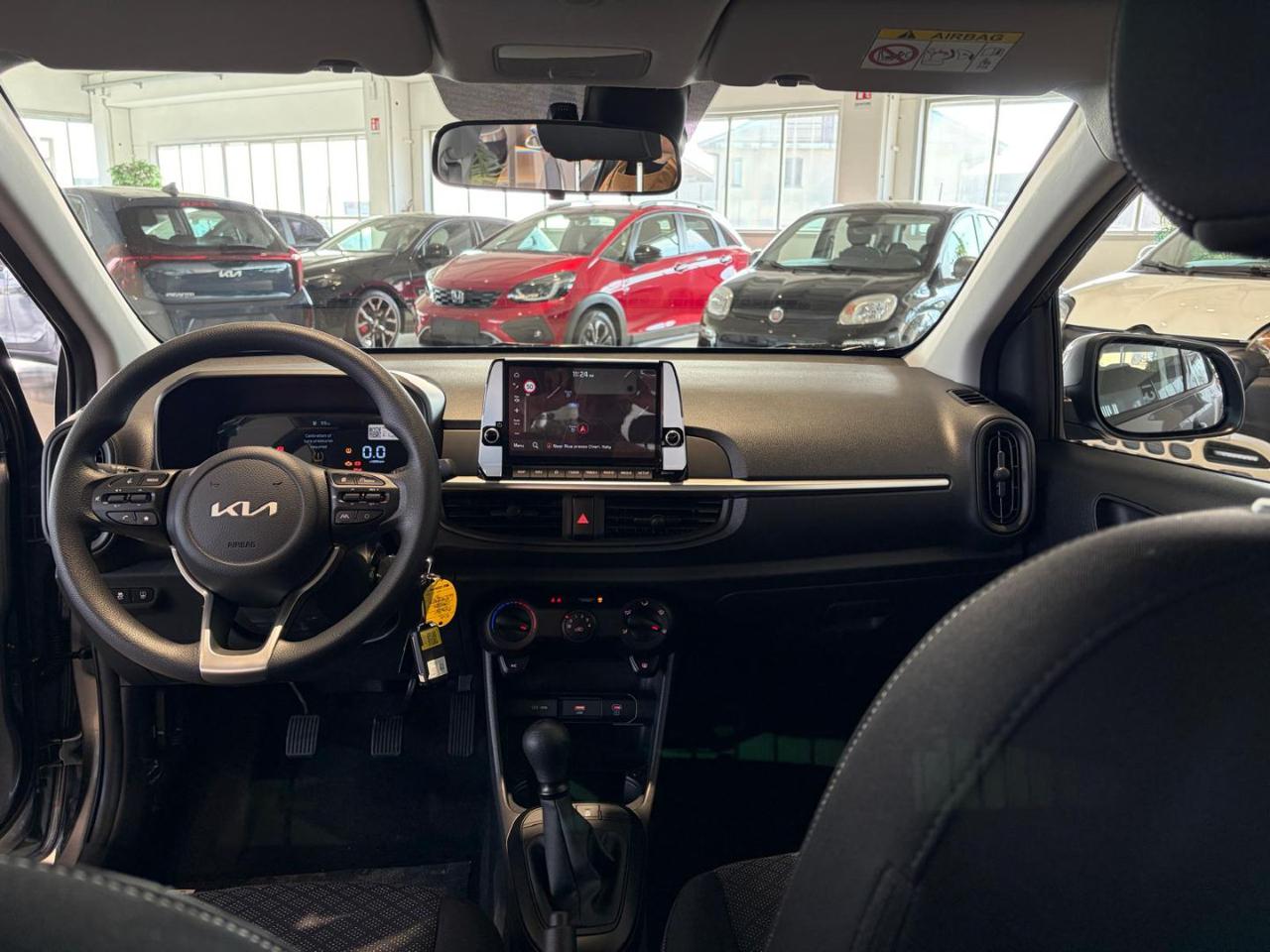 KIA Picanto 1.0 GDi 5 porte Urban - 11