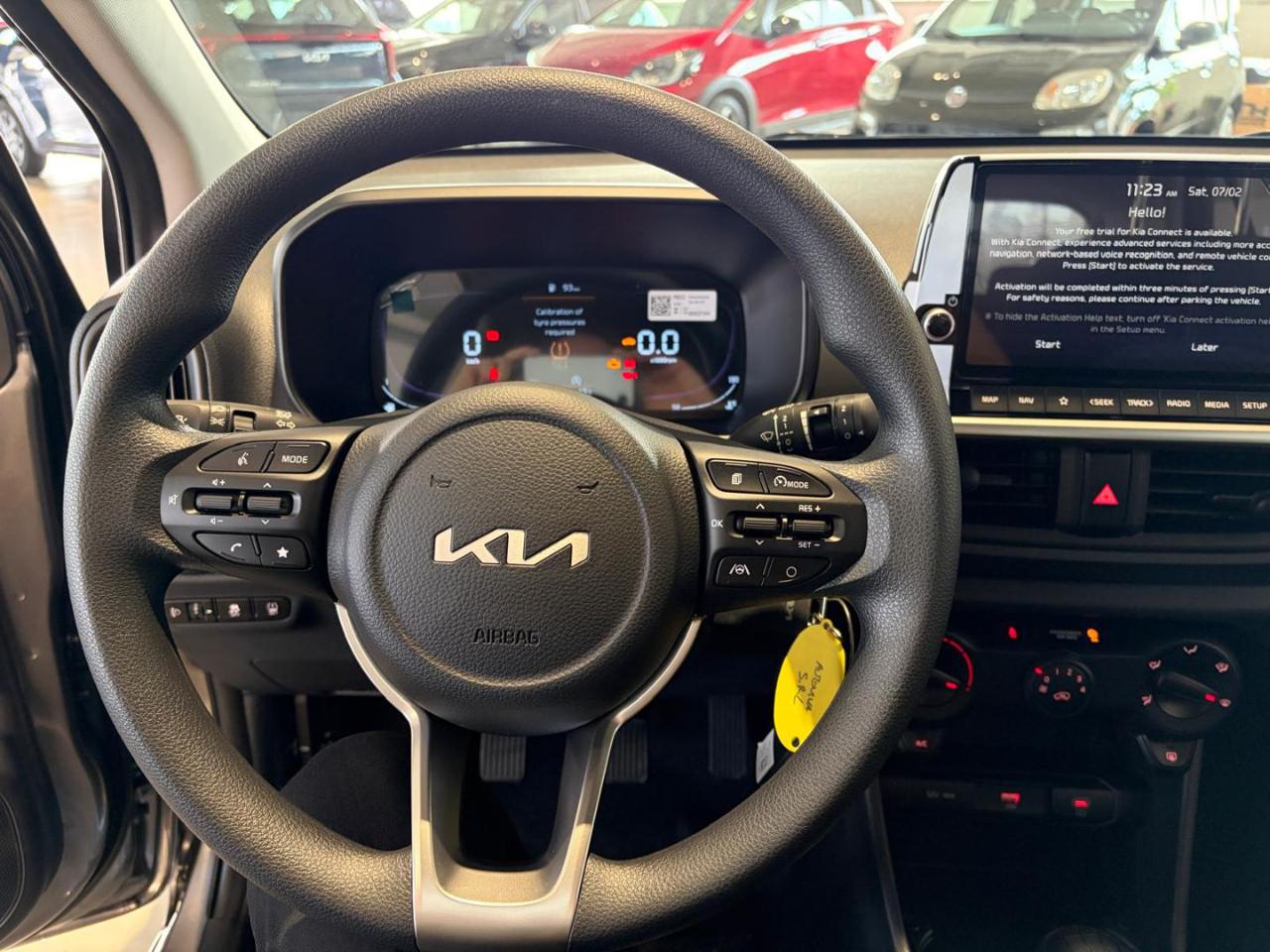 KIA Picanto 1.0 GDi 5 porte Urban - 12