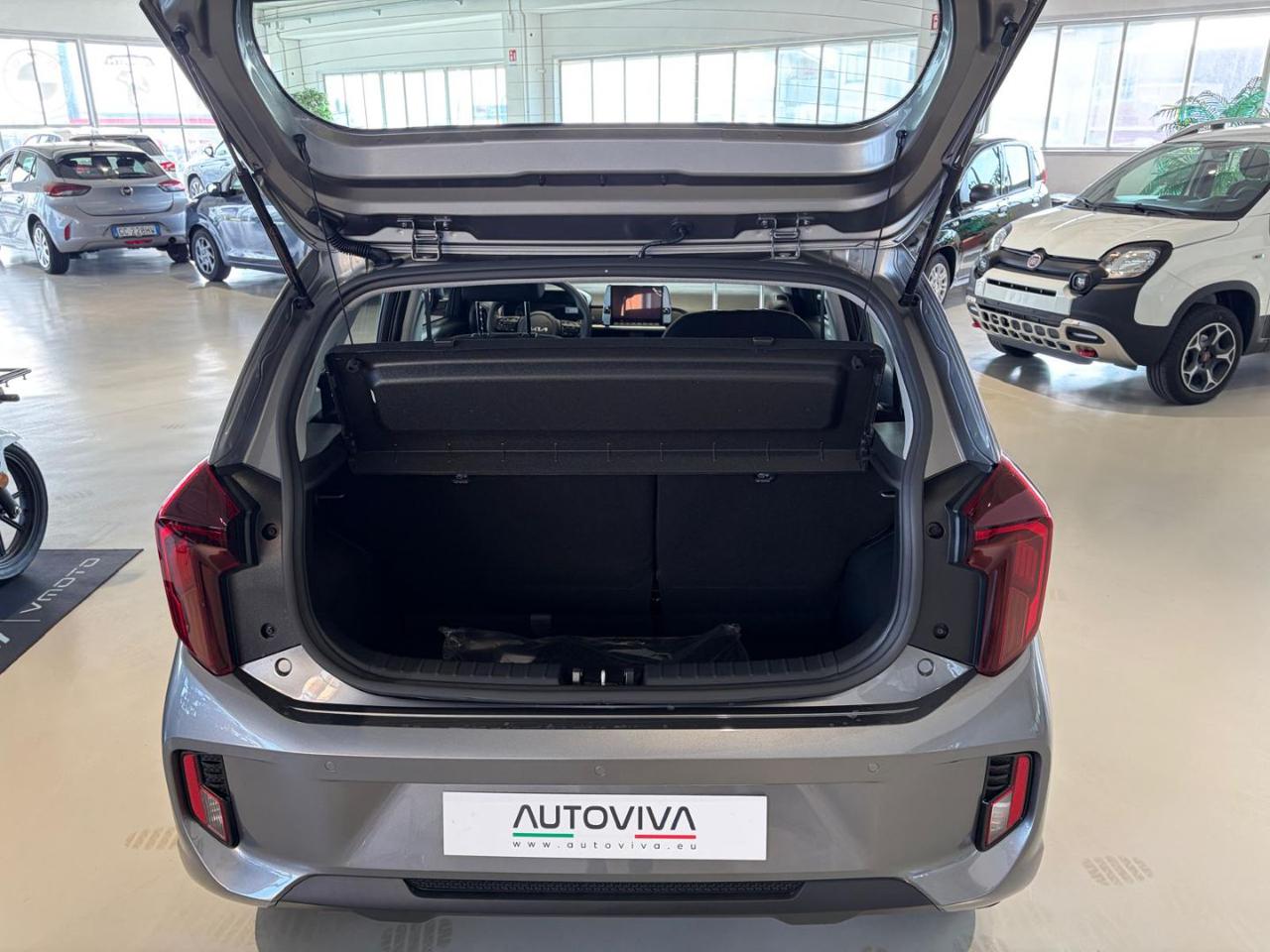 KIA Picanto 1.0 GDi 5 porte Urban - 6