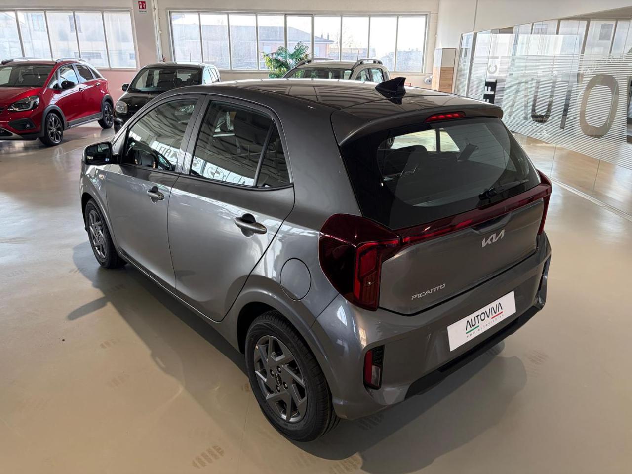 KIA Picanto 1.0 GDi 5 porte Urban - 4