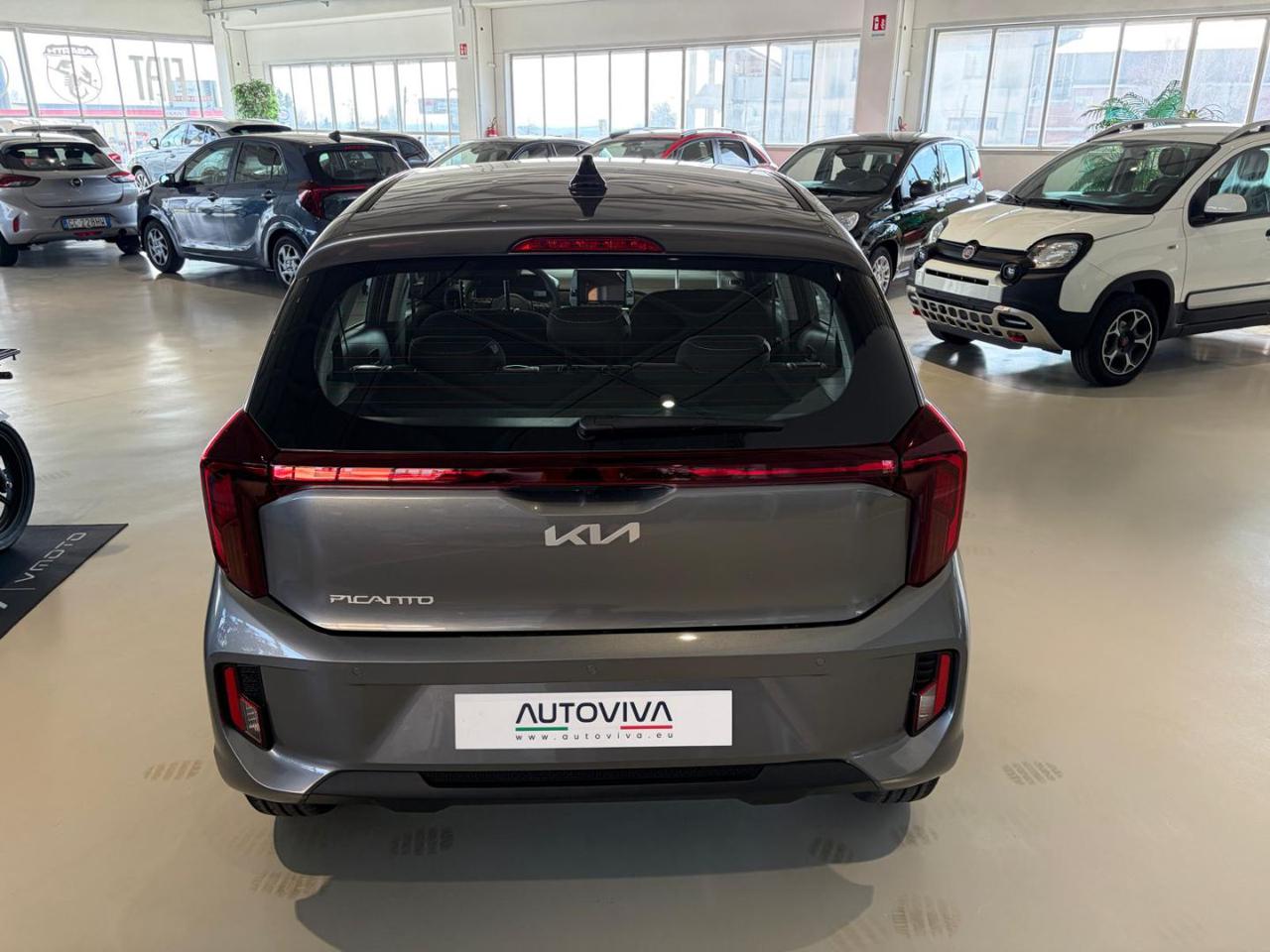 KIA Picanto 1.0 GDi 5 porte Urban - 5