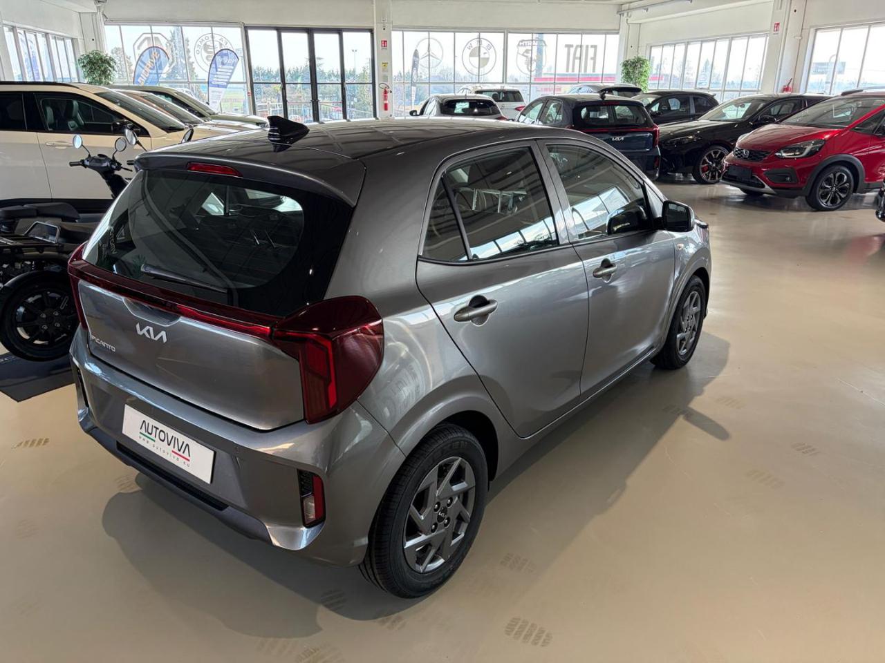 KIA Picanto 1.0 GDi 5 porte Urban - 7