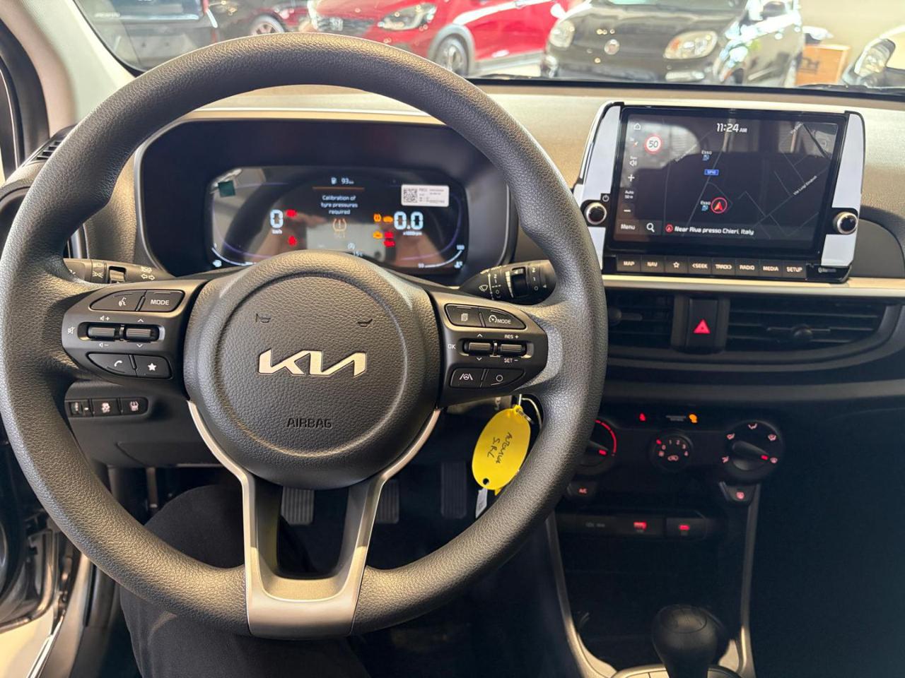 KIA Picanto 1.0 GDi 5 porte Urban - 13