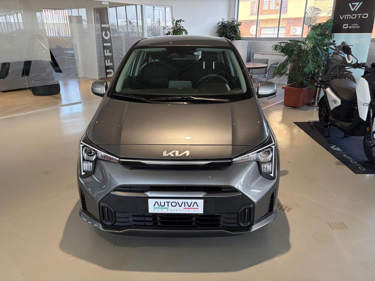 KIA Picanto 1.0 GDi 5 porte Urban - 2