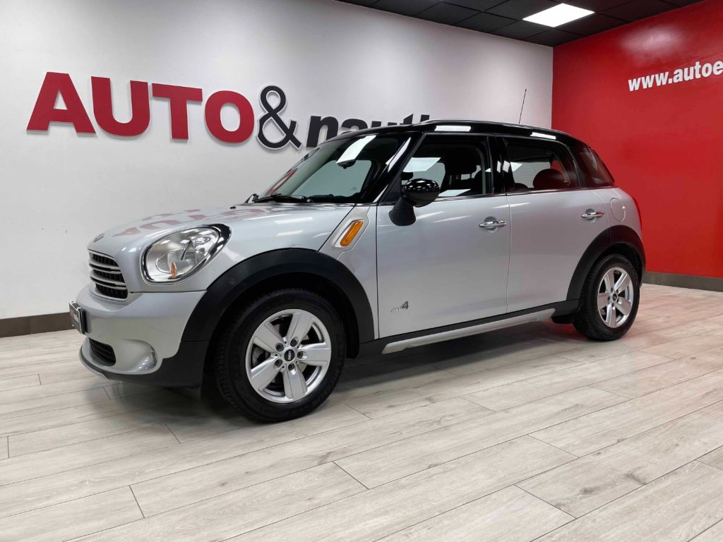 MINI Countryman MINI COOPER D BUSINESS COUNTRYMAN 1.6 ALL4 - 3