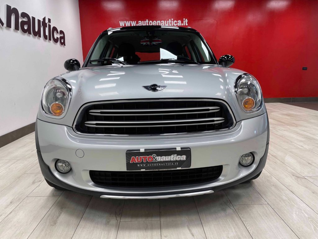 MINI Countryman MINI COOPER D BUSINESS COUNTRYMAN 1.6 ALL4 - 4