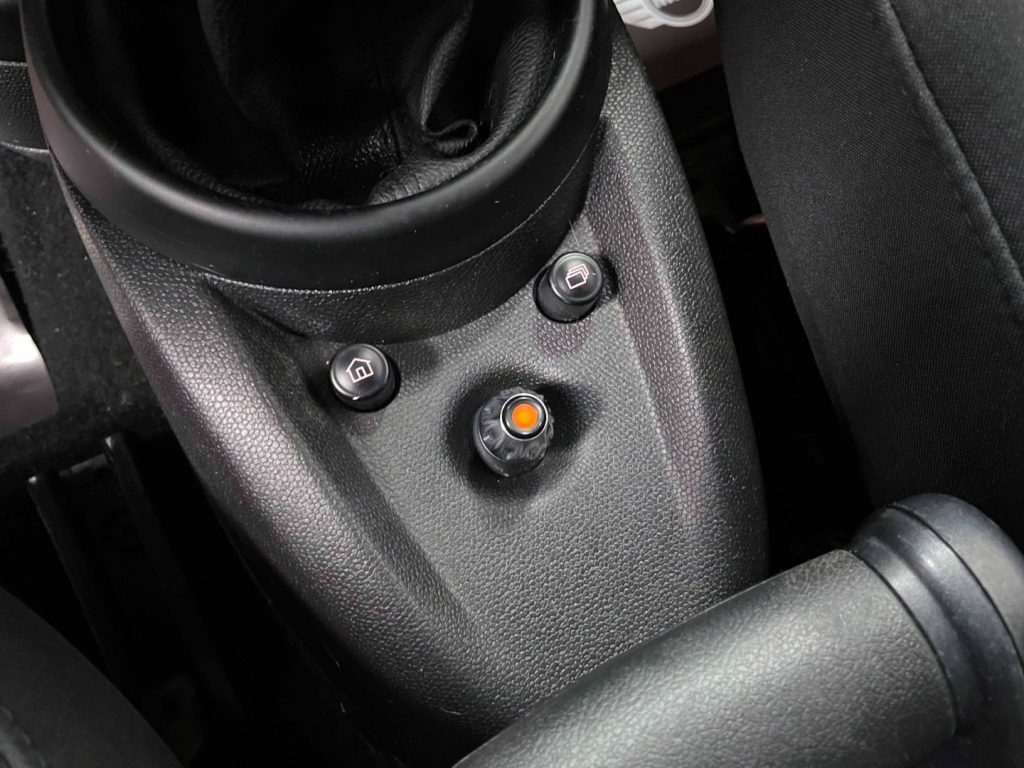 MINI Countryman MINI COOPER D BUSINESS COUNTRYMAN 1.6 ALL4 - 28