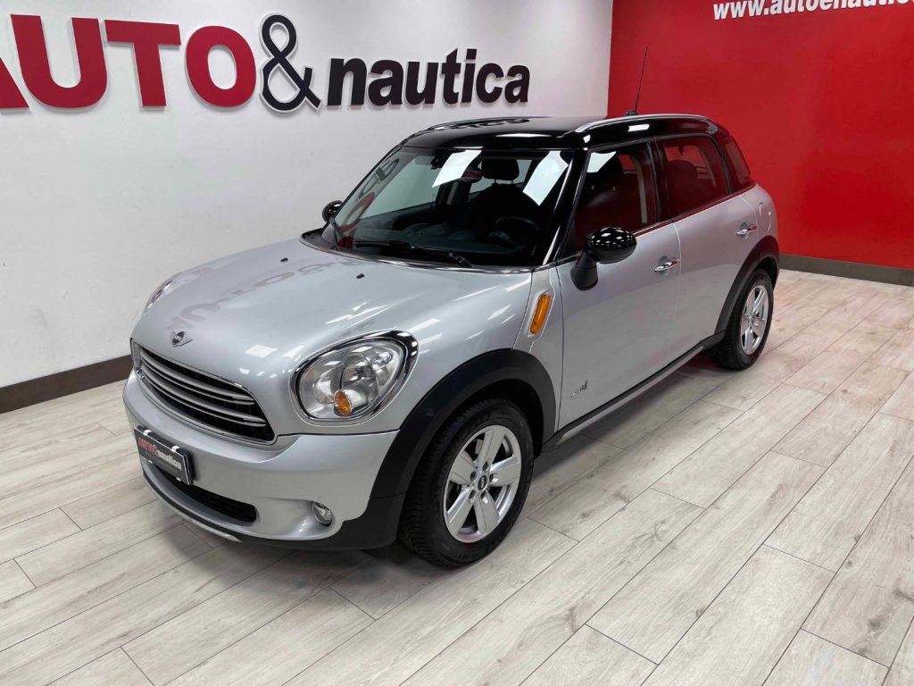 MINI Countryman MINI COOPER D BUSINESS COUNTRYMAN 1.6 ALL4 - 31