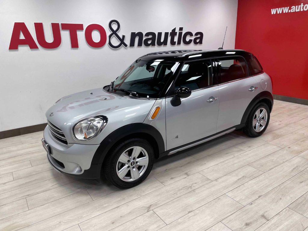 MINI Countryman MINI COOPER D BUSINESS COUNTRYMAN 1.6 ALL4 - 32