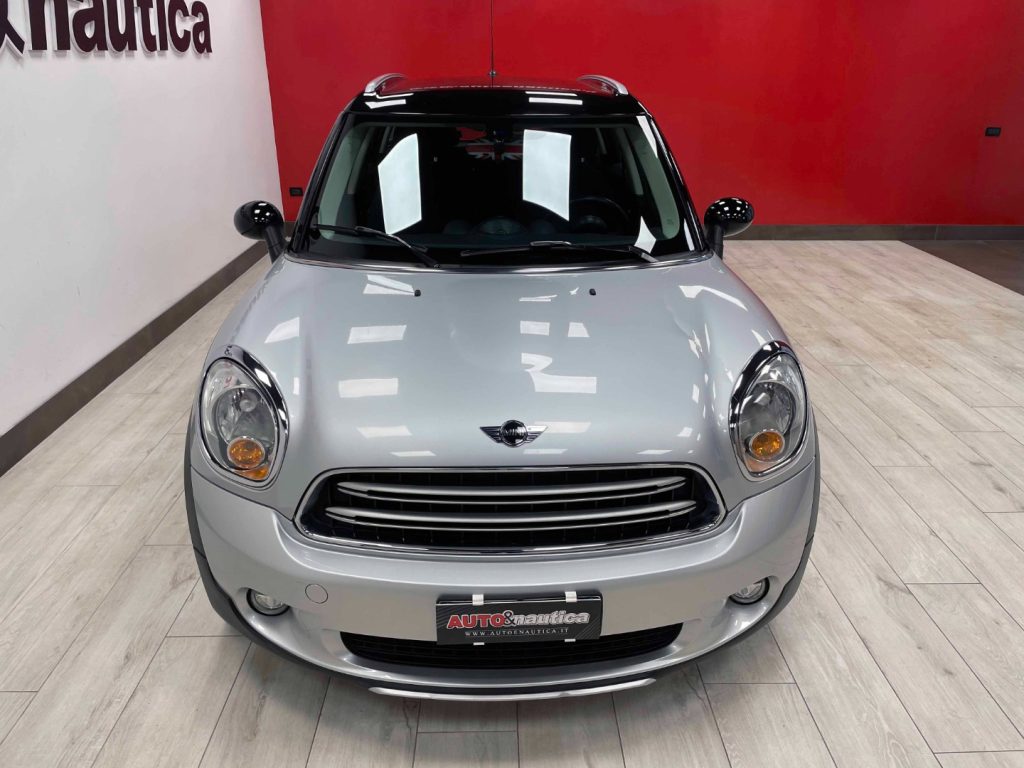 MINI Countryman MINI COOPER D BUSINESS COUNTRYMAN 1.6 ALL4 - 33
