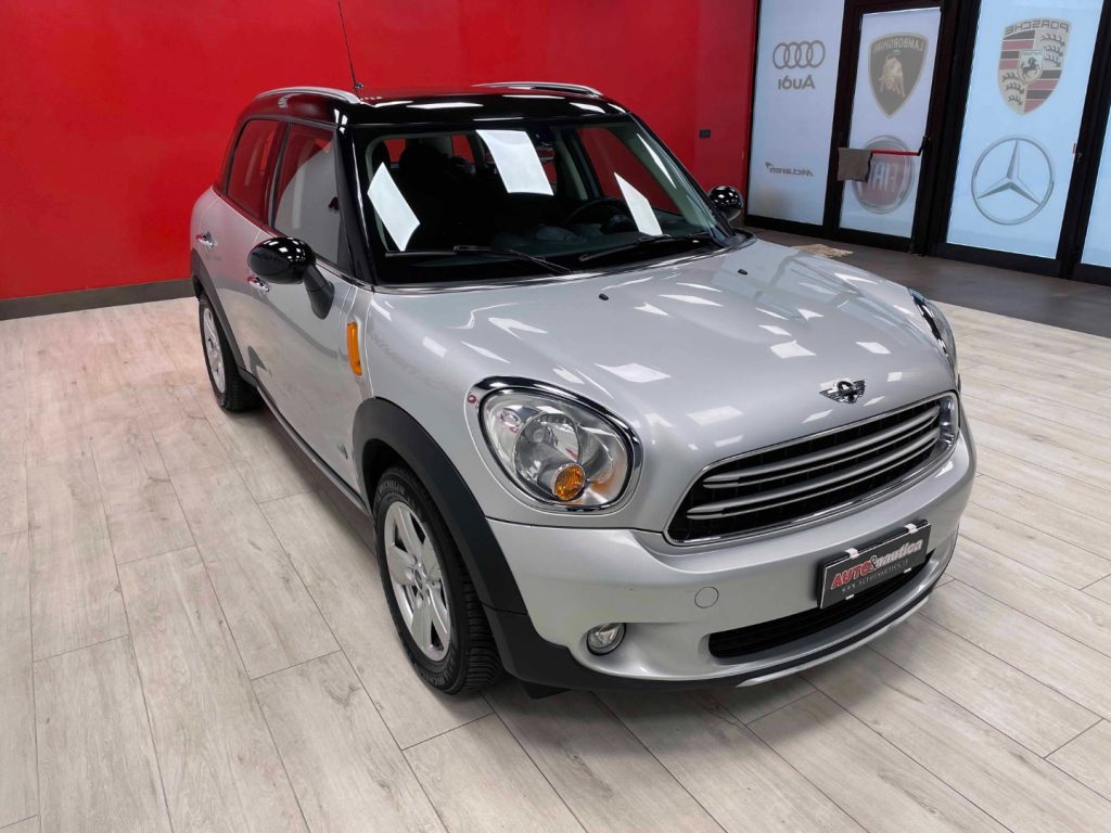 MINI Countryman MINI COOPER D BUSINESS COUNTRYMAN 1.6 ALL4 - 34