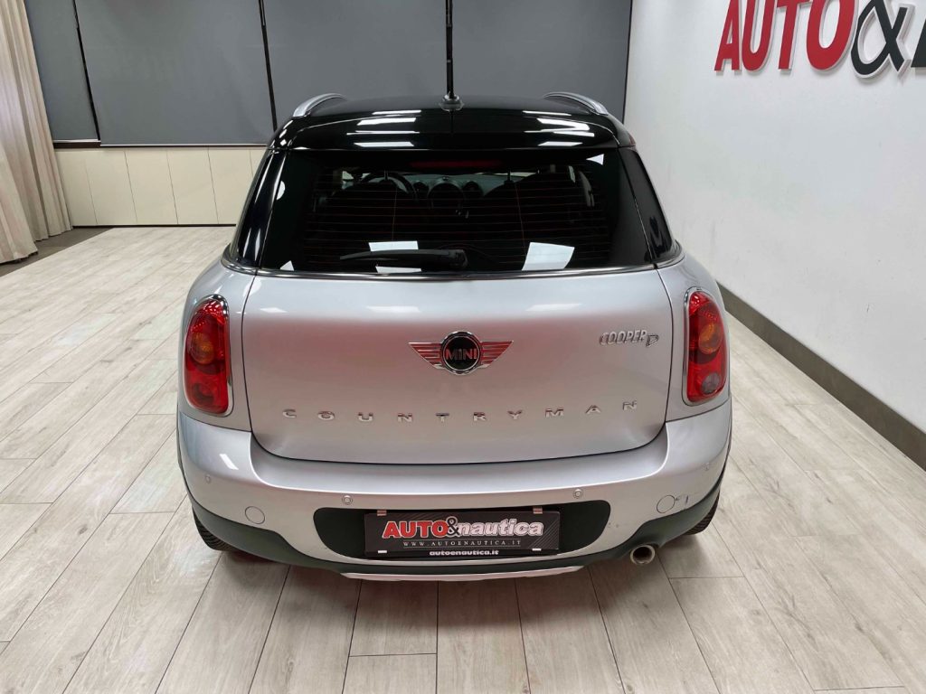 MINI Countryman MINI COOPER D BUSINESS COUNTRYMAN 1.6 ALL4 - 38