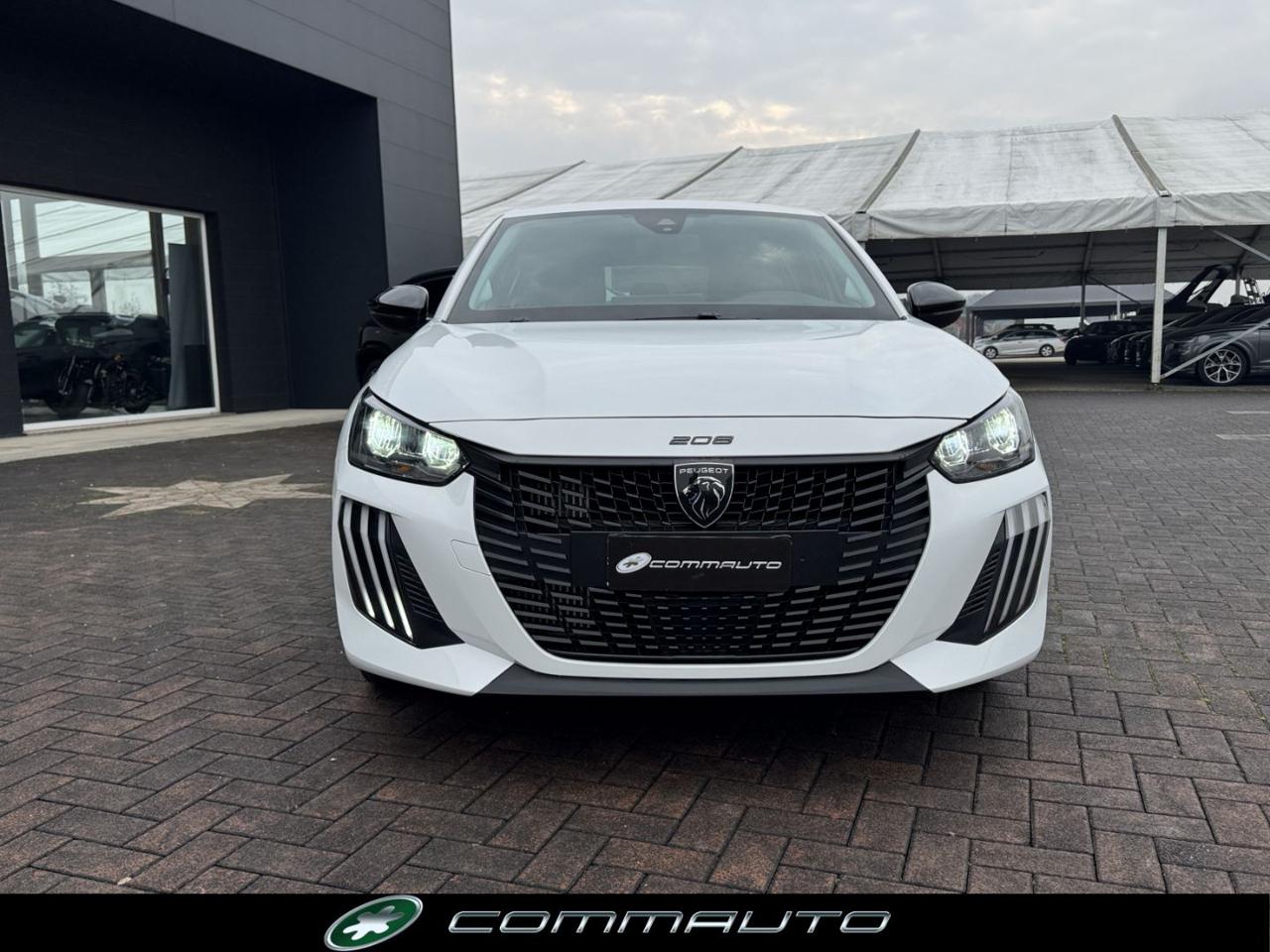 PEUGEOT 208 PureTech 100 Stop&Start 5 porte Active - 2