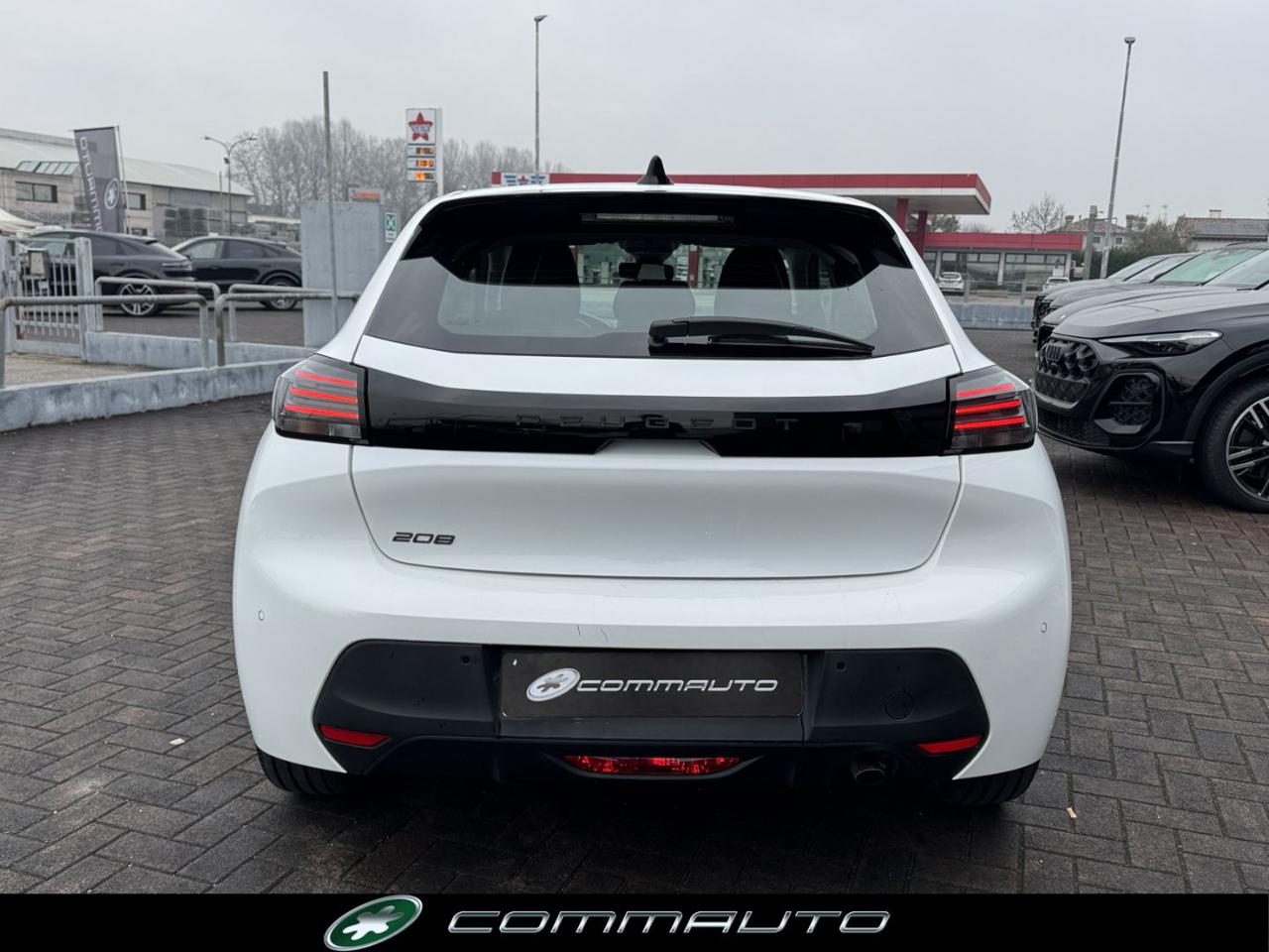 PEUGEOT 208 PureTech 100 Stop&Start 5 porte Active - 5