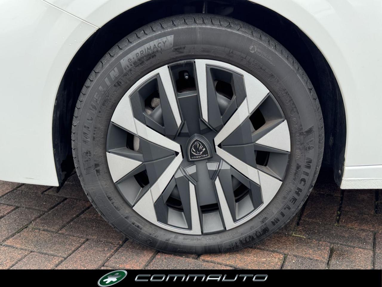 PEUGEOT 208 PureTech 100 Stop&Start 5 porte Active - 9