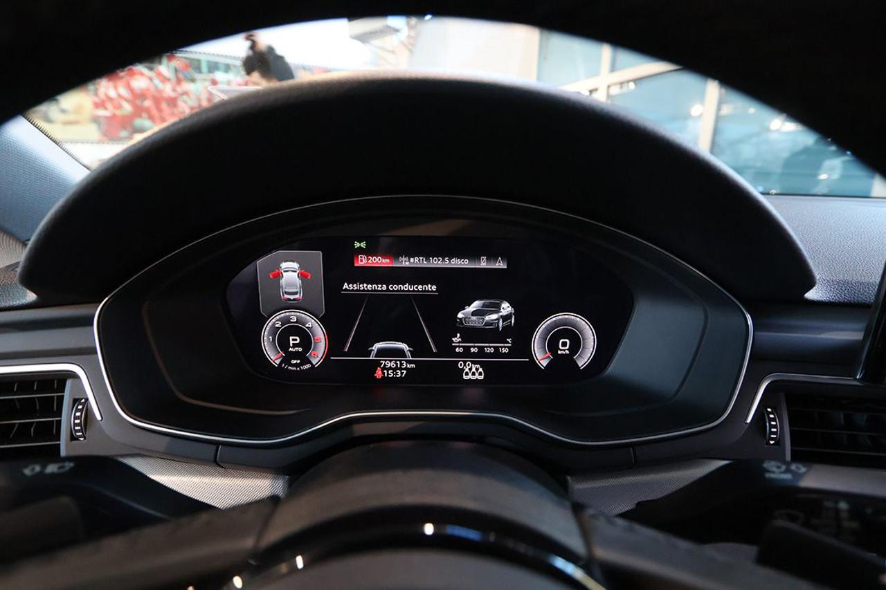 AUDI A5 40 TDI Sportback Quattro S-Tronic S-Line - 32