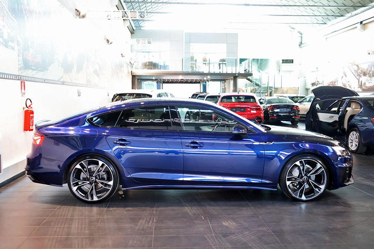 AUDI A5 40 TDI Sportback Quattro S-Tronic S-Line - 2