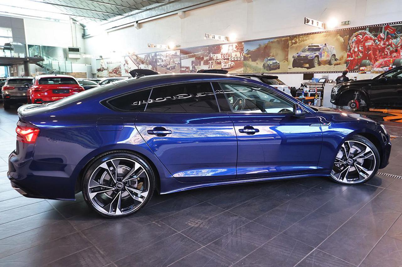 AUDI A5 40 TDI Sportback Quattro S-Tronic S-Line - 10