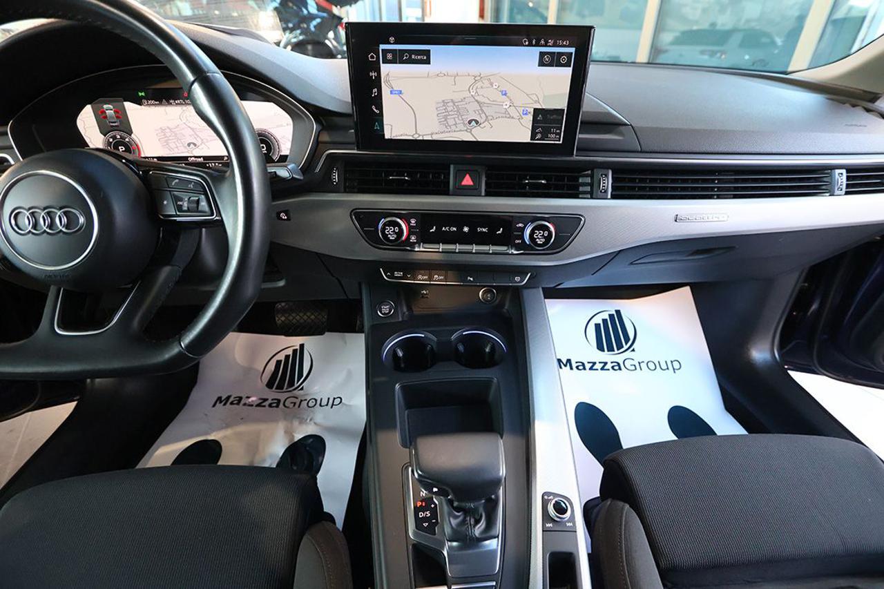 AUDI A5 40 TDI Sportback Quattro S-Tronic S-Line - 35