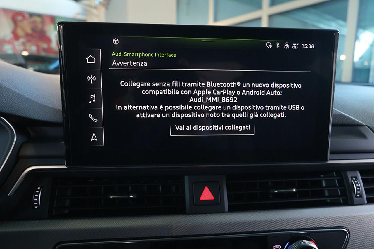 AUDI A5 40 TDI Sportback Quattro S-Tronic S-Line - 26