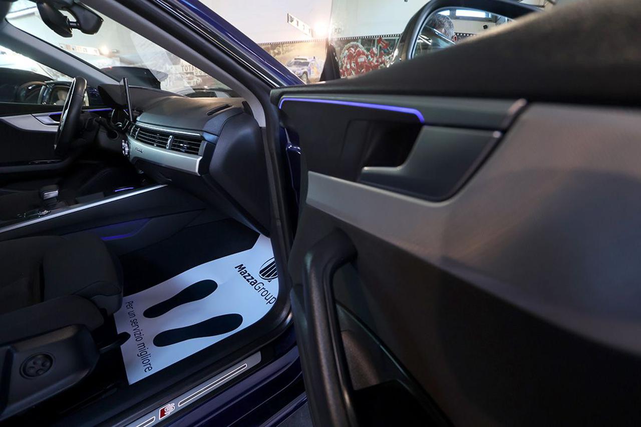 AUDI A5 40 TDI Sportback Quattro S-Tronic S-Line - 42