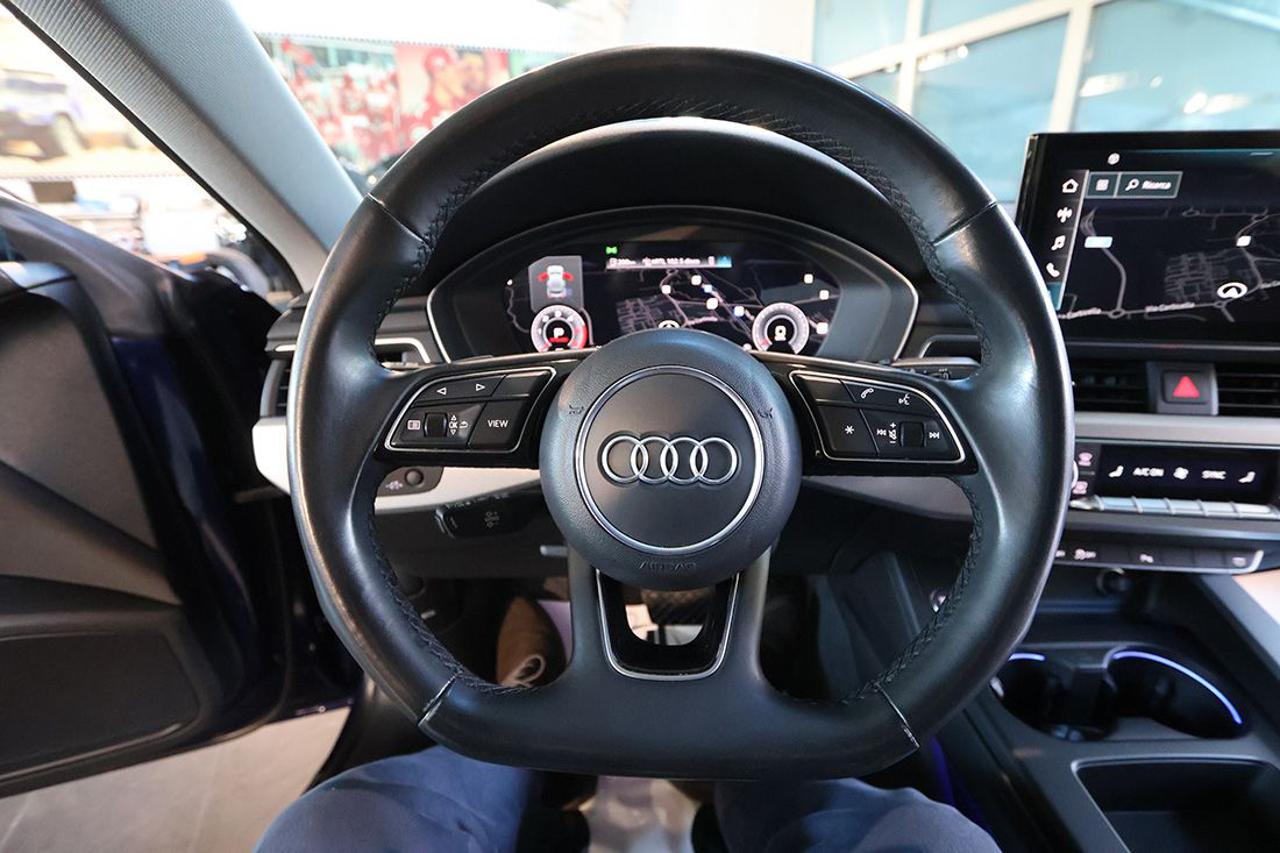 AUDI A5 40 TDI Sportback Quattro S-Tronic S-Line - 21