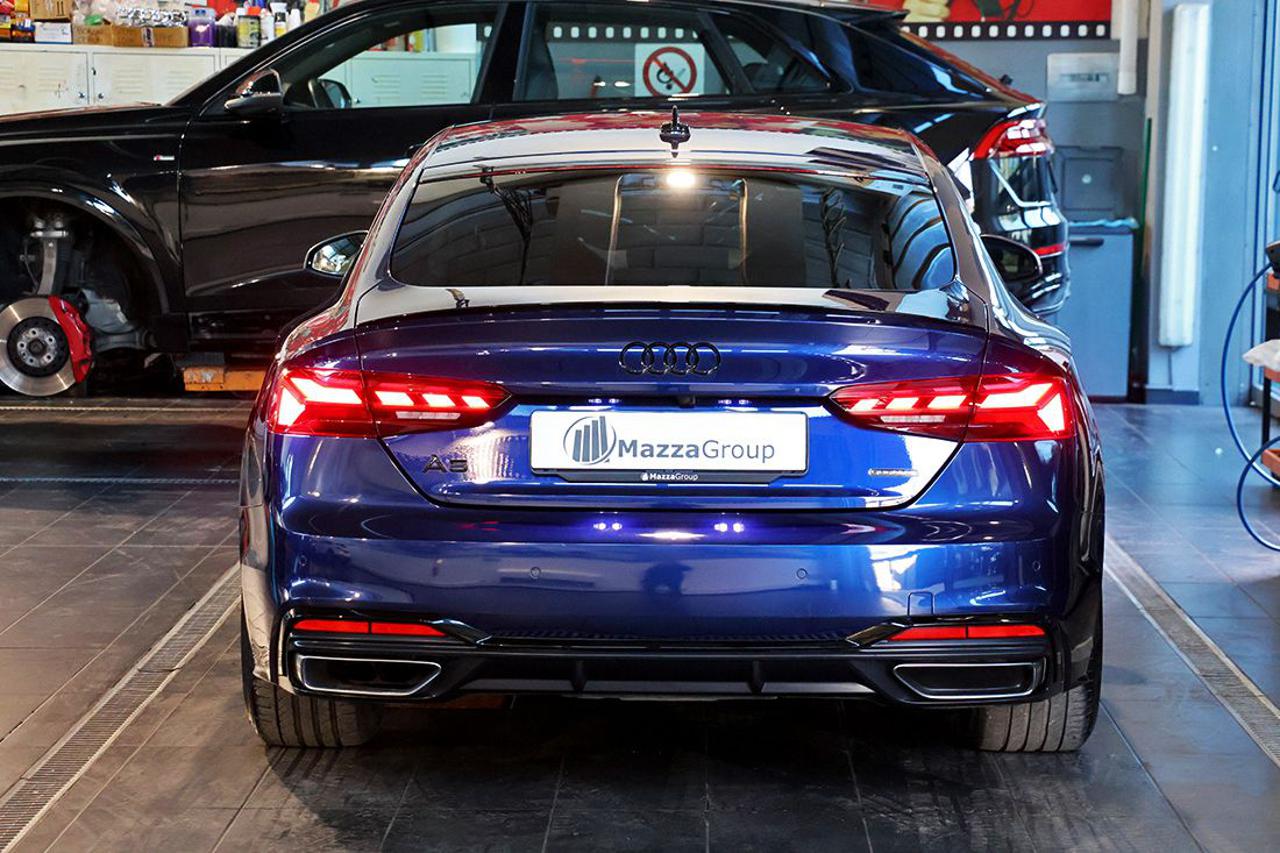 AUDI A5 40 TDI Sportback Quattro S-Tronic S-Line - 4