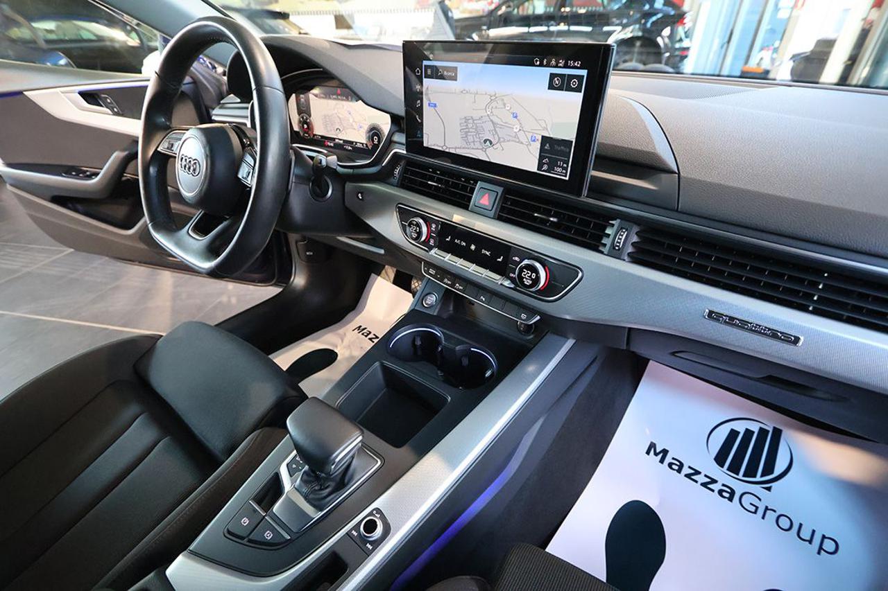 AUDI A5 40 TDI Sportback Quattro S-Tronic S-Line - 38