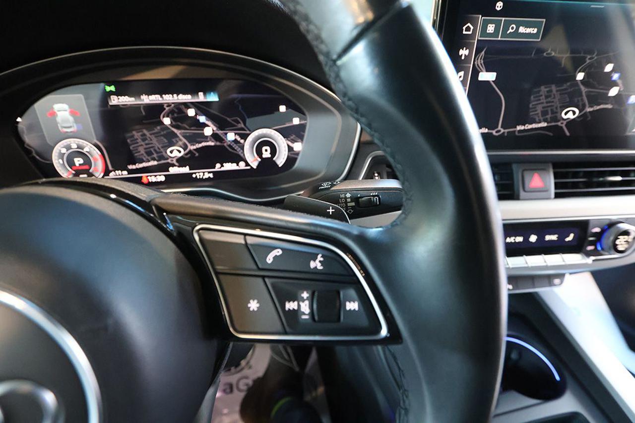 AUDI A5 40 TDI Sportback Quattro S-Tronic S-Line - 22