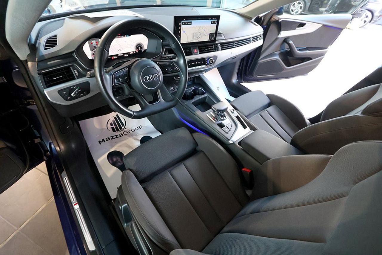 AUDI A5 40 TDI Sportback Quattro S-Tronic S-Line - 14