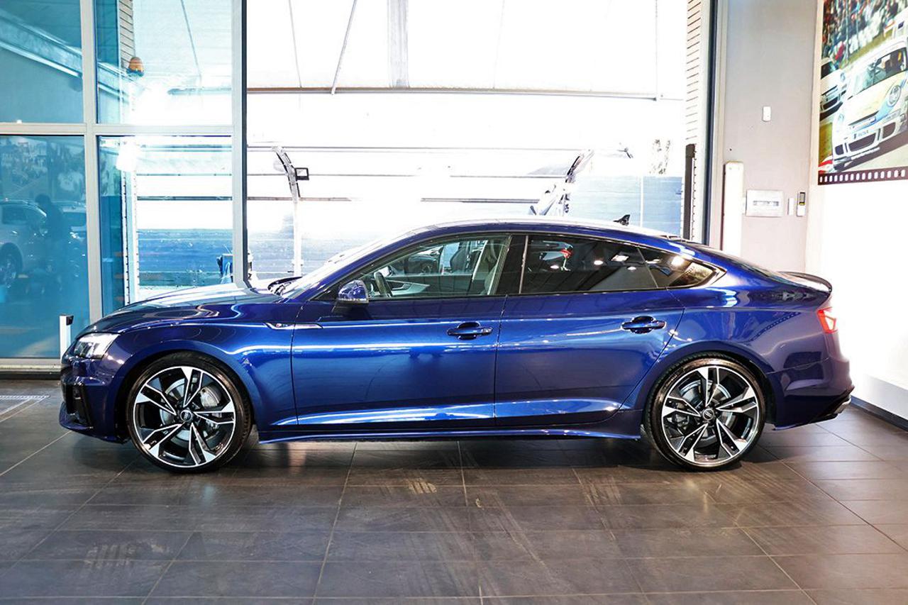 AUDI A5 40 TDI Sportback Quattro S-Tronic S-Line - 3